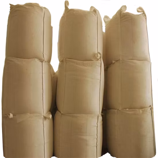 Bolsas gigantes FIBC de 1 tonelada para embalaje de productos agrícolas